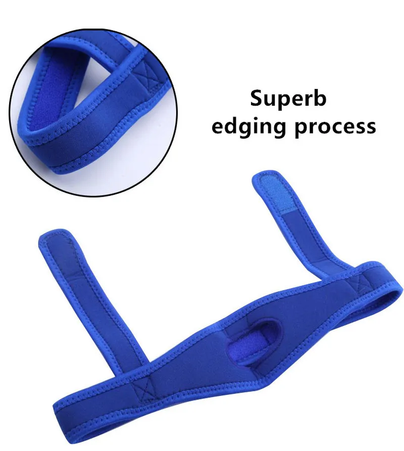 New Neoprene Anti Snore Stop Snoring Chin Strap Belt Anti Apnea Jaw Solution Sleep Support Apnea Belt Sleeping Care Tools
New Neoprene Anti Snore Stop Snoring Chin Strap Belt Anti Apnea Jaw Solution Sleep Support Apnea Belt Sleeping Care Tools