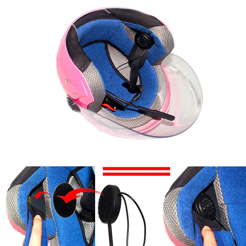 Dropship Universal Moto Helmet Headset Microphone Bluetooth Handsfree Stereo Headphone For Motorcycle Intercom Motobike Riding
Dropship Universal Moto Helmet Headset Microphone Bluetooth Handsfree Stereo Headphone For Motorcycle Intercom Motobike Riding