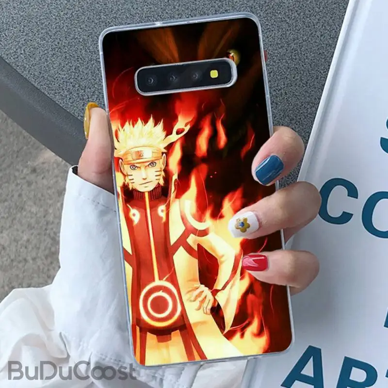 Handsome cool Japanese anime Naruto Phone Case for Samsung GALAXY S10Plus E(lite) S7 S7edge S8 S8Plus S9 S9Plus S10
Handsome cool Japanese anime Naruto Phone Case for Samsung GALAXY S10Plus E(lite) S7 S7edge S8 S8Plus S9 S9Plus S10