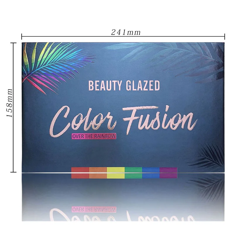 Beauty Glazed Matte Eyeshadow Pallete Shimmer Highlight Pigment Waterproof Glitter Eye Shadow Makeup Palette Cosmetics Gift
Beauty Glazed Matte Eyeshadow Pallete Shimmer Highlight Pigment Waterproof Glitter Eye Shadow Makeup Palette Cosmetics Gift