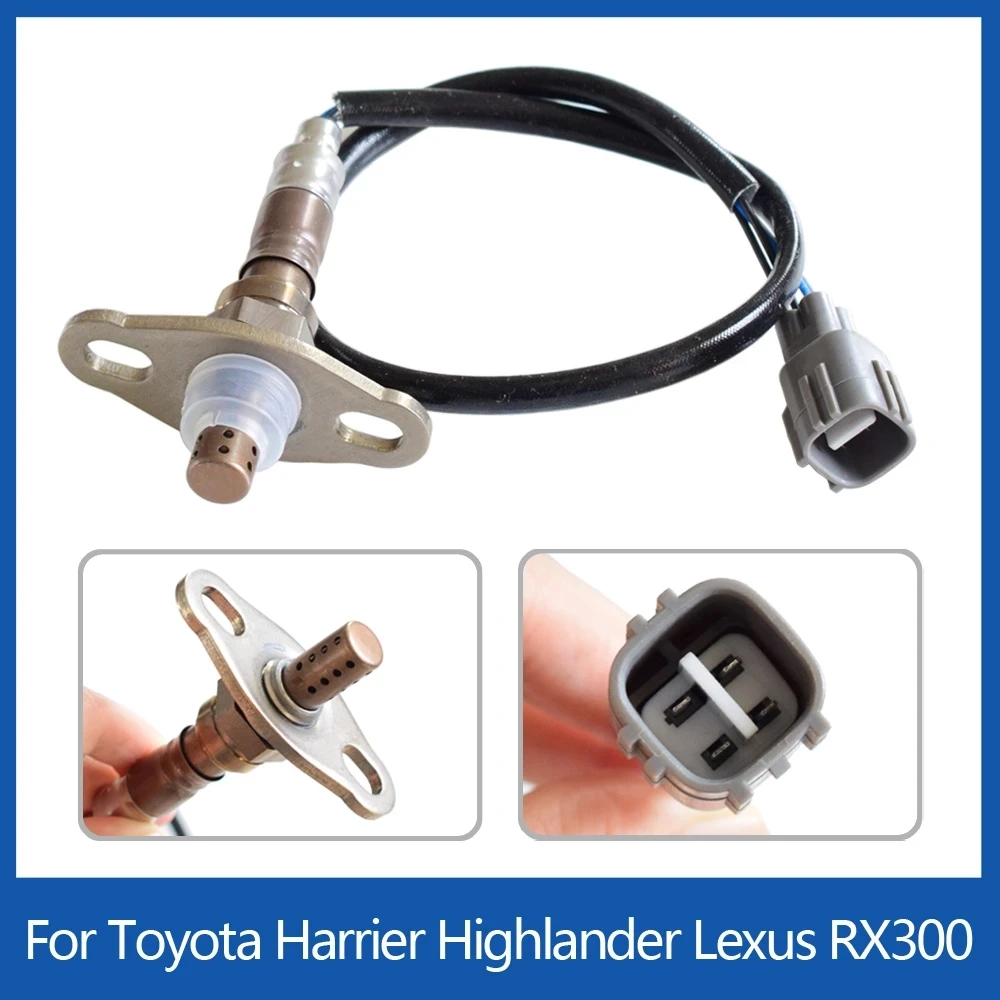 89465-49075 8946549075 89465 49075 Front Oxygen sensor for Toyota Highlander 01-03 HARRIER Lexus RX300 99-03 3.0L V6
89465-49075 8946549075 89465 49075 Front Oxygen sensor for Toyota Highlander 01-03 HARRIER Lexus RX300 99-03 3.0L V6