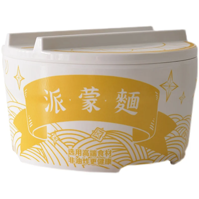 Game Genshin Impact Paimon Fashion Instant Noodle Bowl Tableware Anti-Scalding Lunch Box With Spoon Chopsticks Student Cosplay
Game Genshin Impact Paimon Fashion Instant Noodle Bowl Tableware Anti-Scalding Lunch Box With Spoon Chopsticks Student Cosplay
