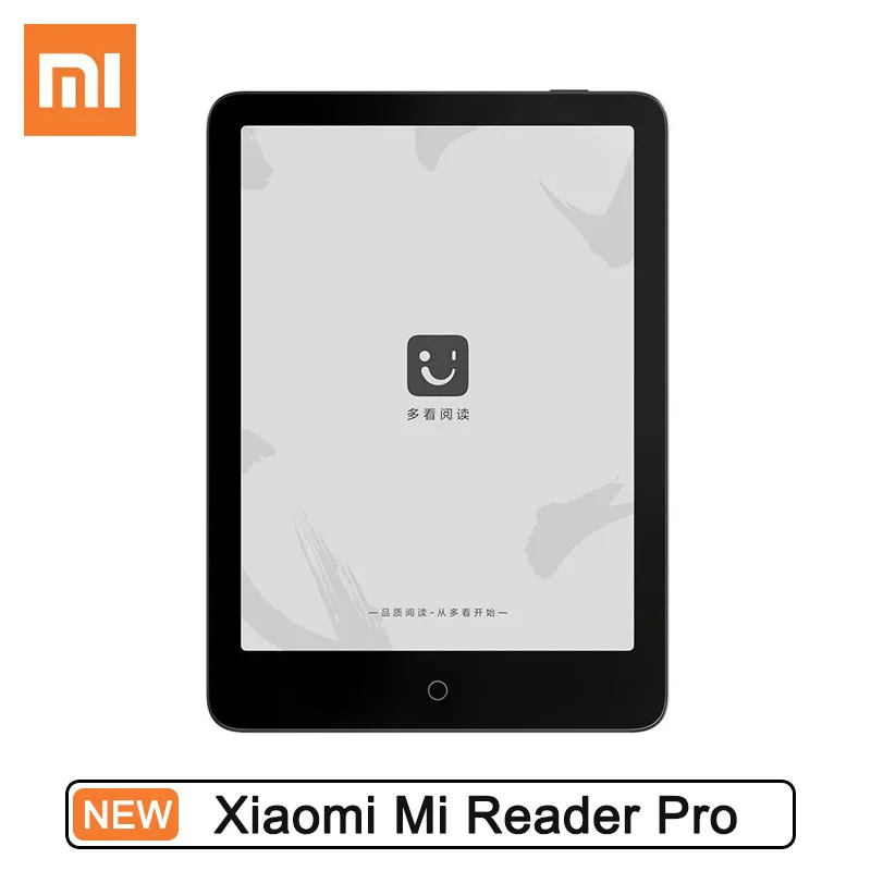 XIAOMI Mi Reader Pro 7 8 дюймов E Ink экран Android 1 4 ядра 32 Гб Память Wi Fi Bluethooth 5 0 холодный теплый