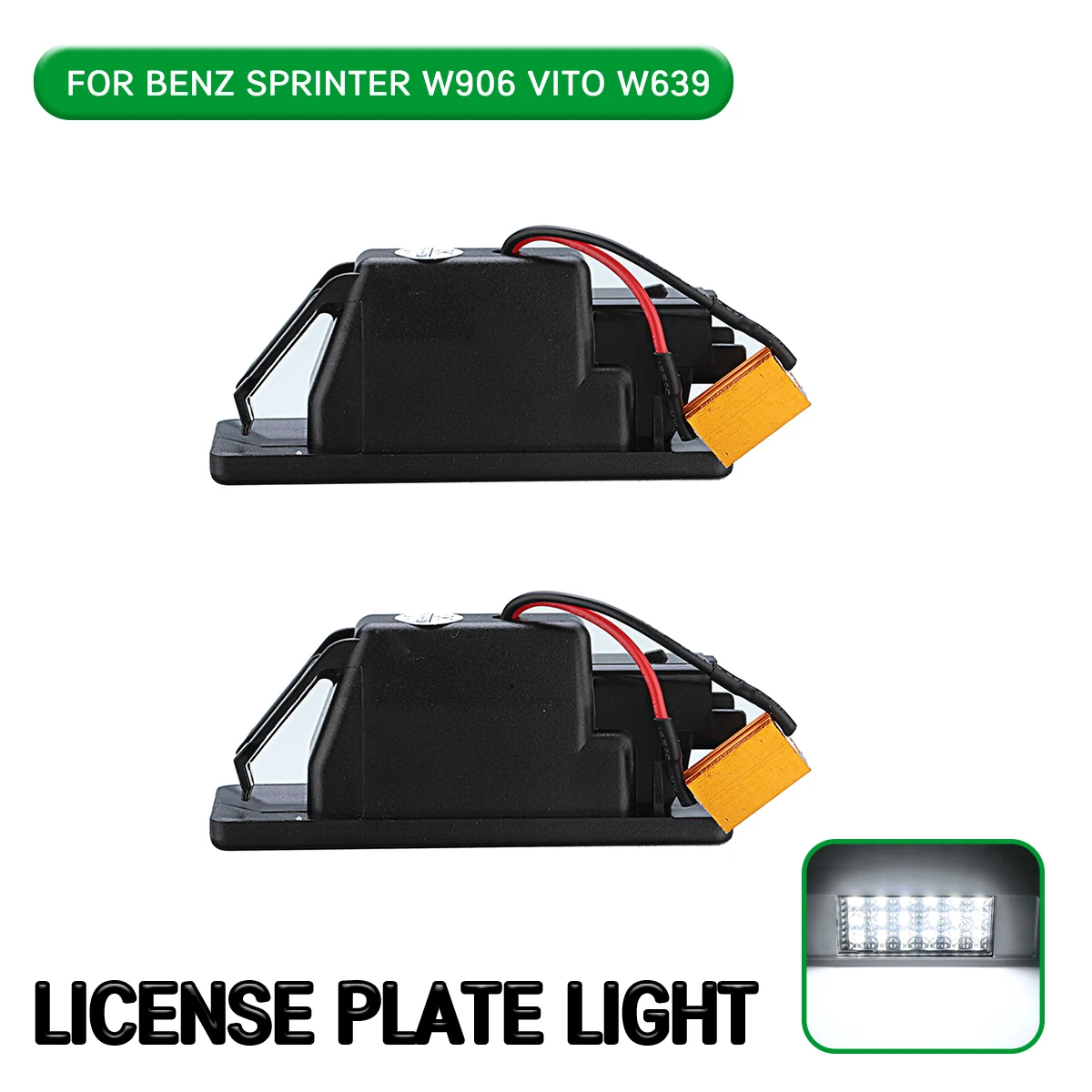 2 шт. светодиодный светодиодные лампы для номерного знака Mercedes-Benz Sprinter W906 VITO W639 VIANO W639
2 шт. светодиодный светодиодные лампы для номерного знака Mercedes-Benz Sprinter W906 VITO W639 VIANO W639