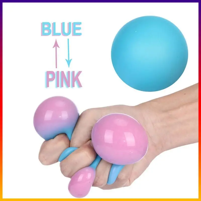 11Pcs Creative Colorful Ball Press Decompression Toy Relieve Anti Stress Balls Hand Squeeze Fidget Toy Antistress Smooth
11Pcs Creative Colorful Ball Press Decompression Toy Relieve Anti Stress Balls Hand Squeeze Fidget Toy Antistress Smooth