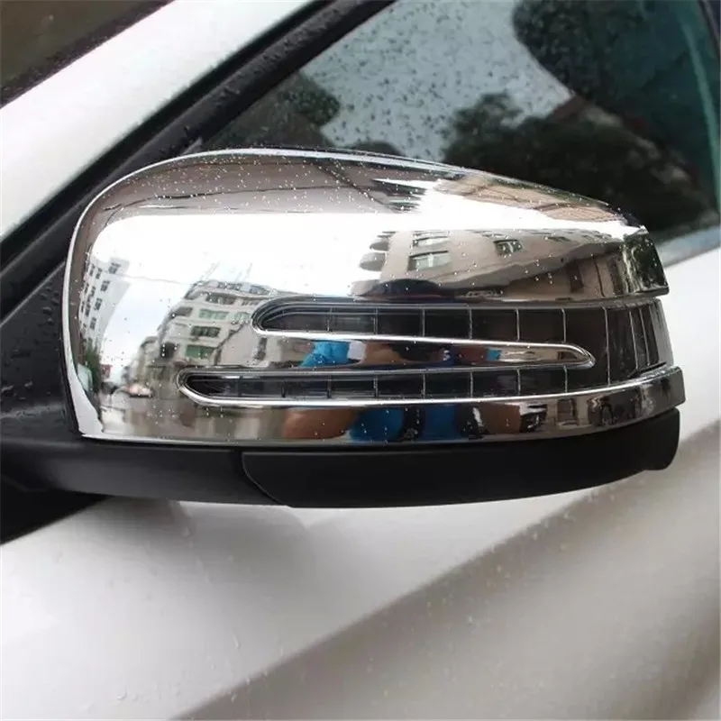 WELKINRY for Benz GLE W166 ML 2015 2016 2017 2018 2019 ABS chrome car side wing fender rearview door reflection mirror trim
WELKINRY for Benz GLE W166 ML 2015 2016 2017 2018 2019 ABS chrome car side wing fender rearview door reflection mirror trim