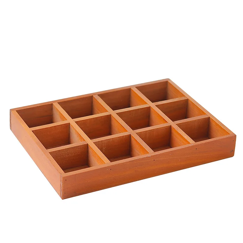 Pallet Holder, Retro Wooden, Storage, Storage Box, Compartment, Desk, Used for Crafts, Flowers, Plants, Jewelry, Stationery
Pallet Holder, Retro Wooden, Storage, Storage Box, Compartment, Desk, Used for Crafts, Flowers, Plants, Jewelry, Stationery
