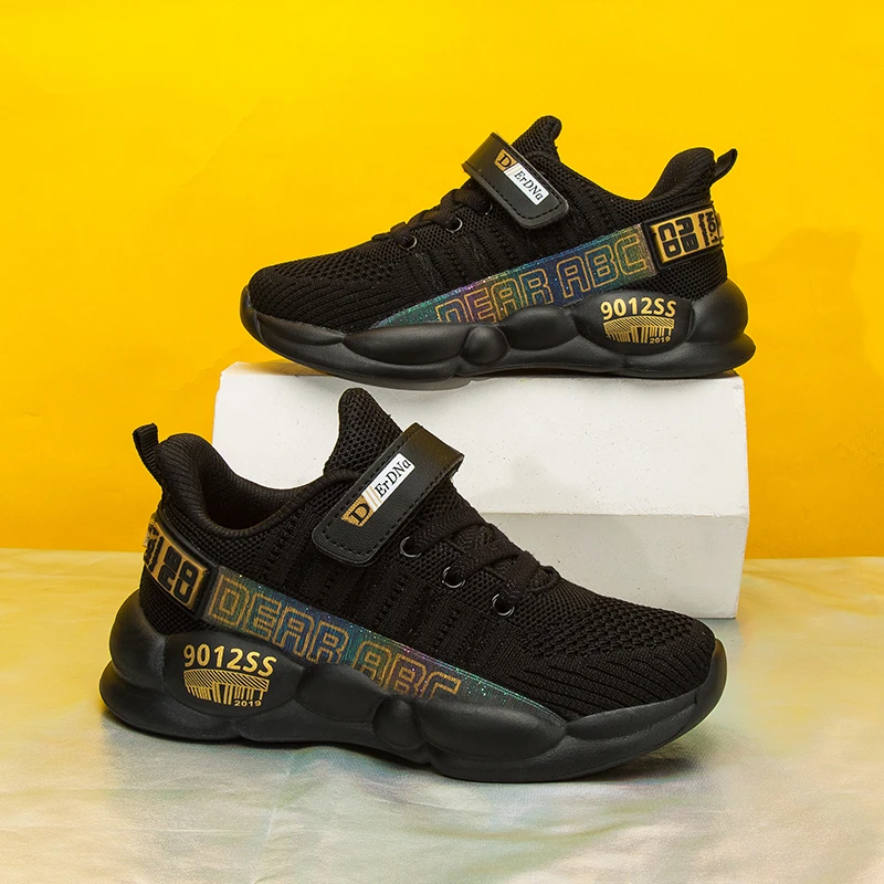 Children Sport Shoes Kid Running Sneakers Boy Basket Footwear Lightweight Breathable Boys Shoes
Children Sport Shoes Kid Running Sneakers Boy Basket Footwear Lightweight Breathable Boys Shoes