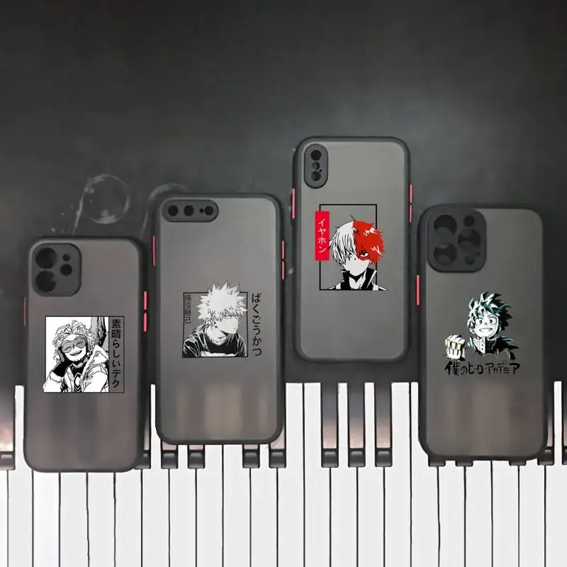 Hawks Coat Anime My Hero Academia Phone Case matte transparent For iphone 7 8 11 12 plus mini x xs xr pro max cover
Hawks Coat Anime My Hero Academia Phone Case matte transparent For iphone 7 8 11 12 plus mini x xs xr pro max cover