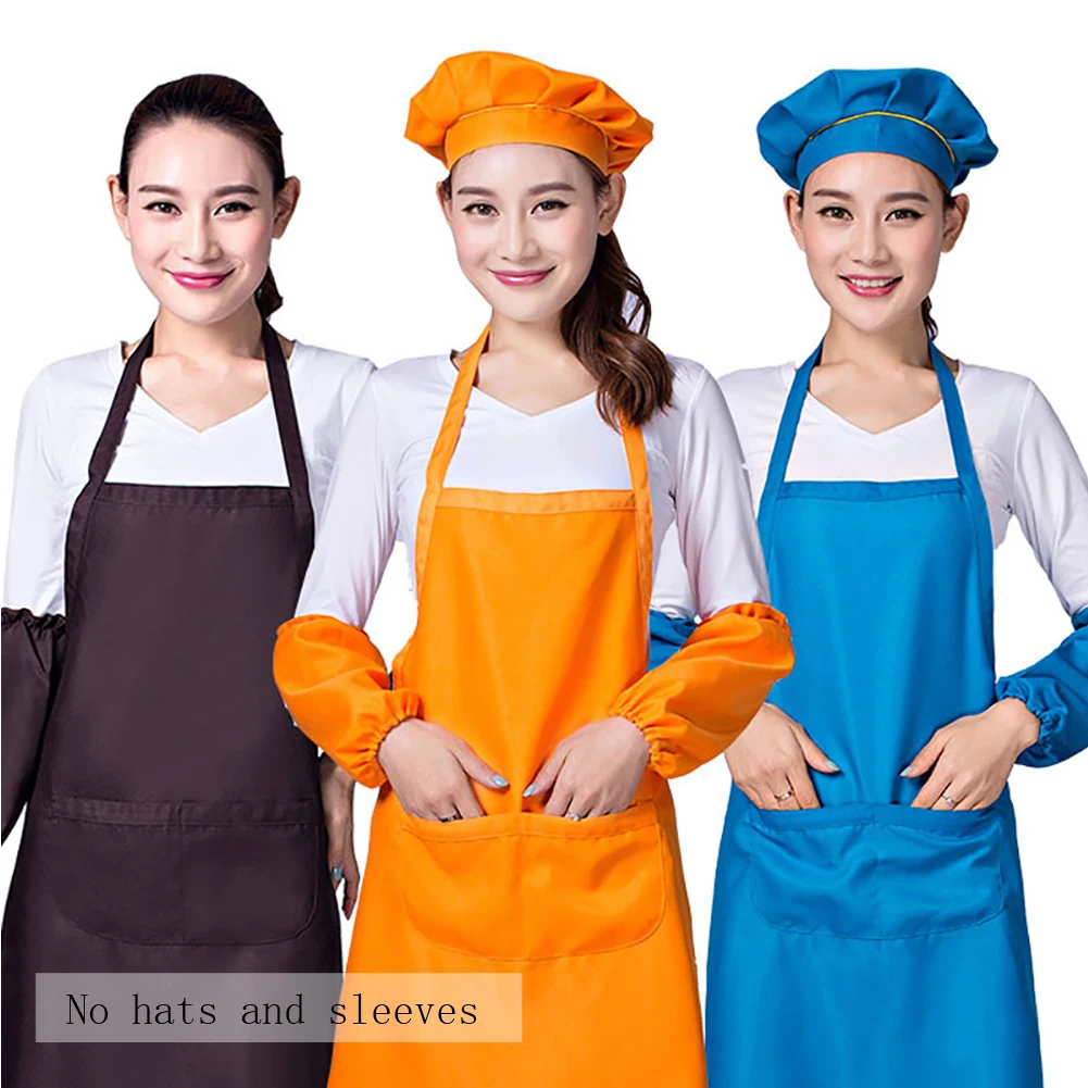 1pc Pure Color Adjustable BBQ Apron Women Men Cooking Apron For Chef Waiter BBQ Baking Kitchen Cooking Tool Dropshipping
1pc Pure Color Adjustable BBQ Apron Women Men Cooking Apron For Chef Waiter BBQ Baking Kitchen Cooking Tool Dropshipping