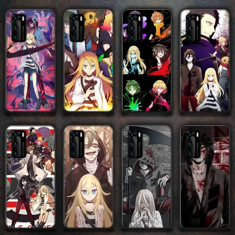 Angels Of Death anime Phone Case for huawei P40 pro lite P8 P9 P10 P20 P30 psmart 2019 2017 2018
Angels Of Death anime Phone Case for huawei P40 pro lite P8 P9 P10 P20 P30 psmart 2019 2017 2018