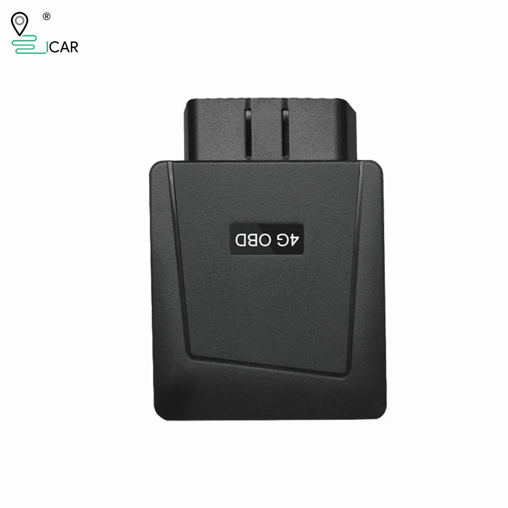 Новое поступление автомобильный GPS-трекер 4G LTE OBD с поддержкой GPS Beidou LBS