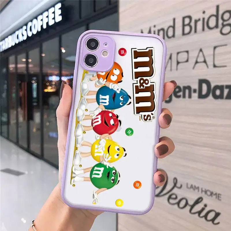 M&M's Chocolate Nutella Bottle Phone Cases matte transparent For iphone 7 8 11 12 plus mini x xs xr pro max cover
M&M's Chocolate Nutella Bottle Phone Cases matte transparent For iphone 7 8 11 12 plus mini x xs xr pro max cover