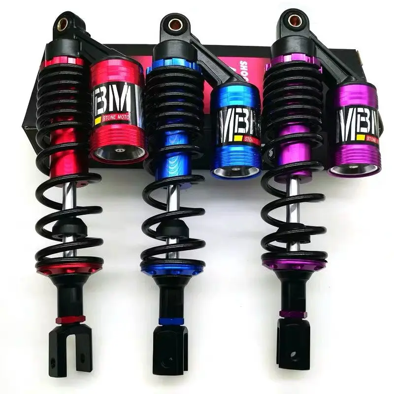 Motorcycle 320mm Universal Yamaha ATV For Quad Scooter X-MAX Motor Air Aerox Shock Absorber Damper Suspension Nitrogen Rear BWS
Motorcycle 320mm Universal Yamaha ATV For Quad Scooter X-MAX Motor Air Aerox Shock Absorber Damper Suspension Nitrogen Rear BWS