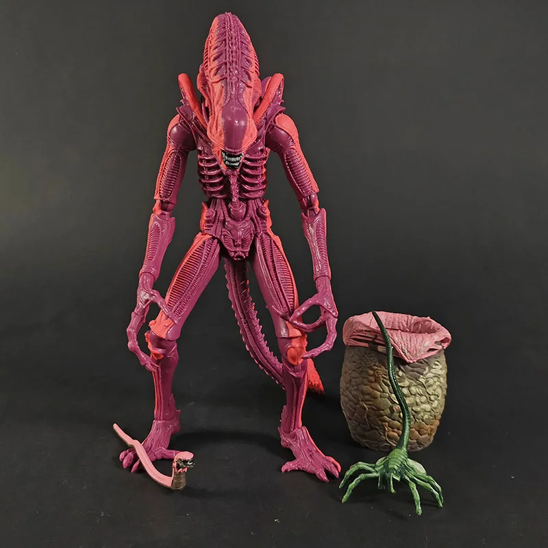 Инопланетянин NECA красный инопланетянин с нагрудником и лицом, ПВХ экшн-фигурка, Коллекционная модель игрушки
Инопланетянин NECA красный инопланетянин с нагрудником и лицом, ПВХ экшн-фигурка, Коллекционная модель игрушки