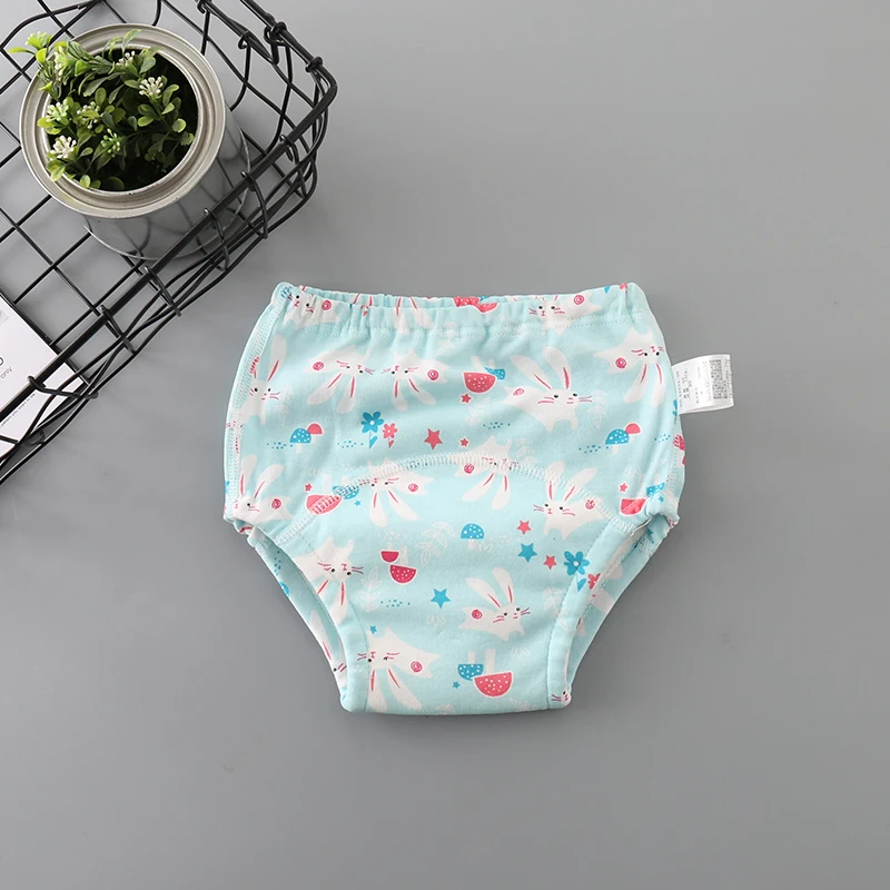 Baby Training Pants Reusable Comfortable Toddler Training Pants for Babies Girls Boys M09
Baby Training Pants Reusable Comfortable Toddler Training Pants for Babies Girls Boys M09