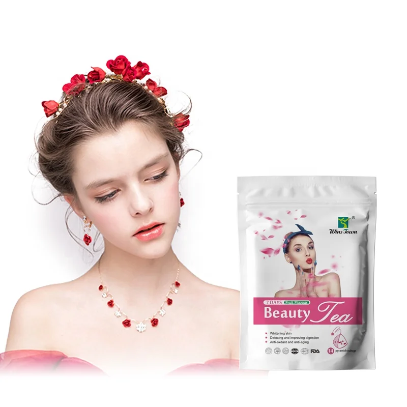 2 bags Skin whitening tea 7days Beauty tea freckle skin smooth increase skin elasticity Roses
2 bags Skin whitening tea 7days Beauty tea freckle skin smooth increase skin elasticity Roses