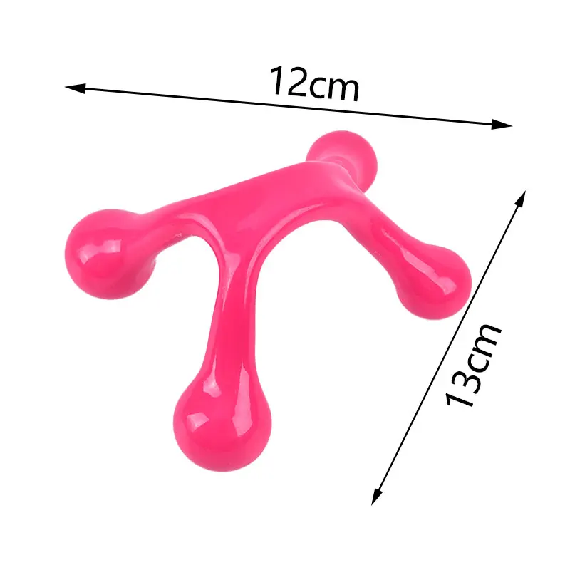 Handheld Arch Body Massager Health Balance Four Ball Back Mini Massage Stick Relax Acupressure Health Massage Tool Dropshipping
Handheld Arch Body Massager Health Balance Four Ball Back Mini Massage Stick Relax Acupressure Health Massage Tool Dropshipping