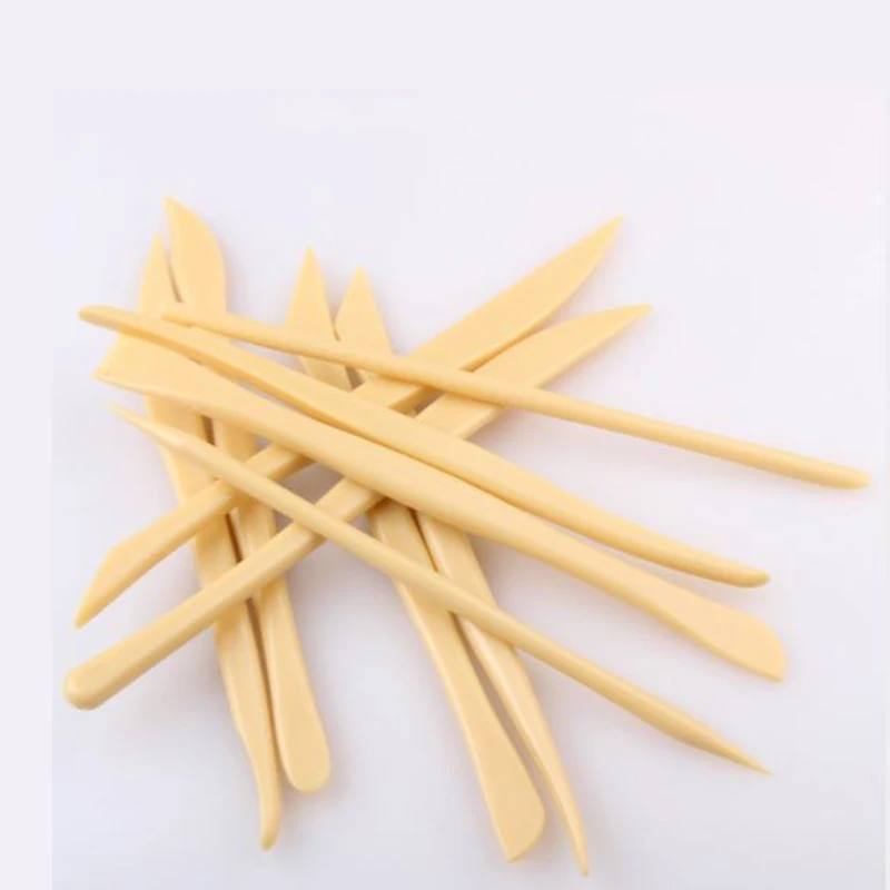10pcs Wood Wooden Clay Modeling Tools Set Polymer Clay Tools Sculpting DIY Pottery Ceramics Tools Sculpture Sculpt
10pcs Wood Wooden Clay Modeling Tools Set Polymer Clay Tools Sculpting DIY Pottery Ceramics Tools Sculpture Sculpt