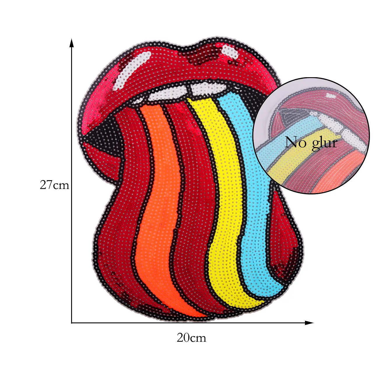 stick mouth English embroidered cloth stick bead cloth stick towel embroidered cloth stick patch clothing accessories
stick mouth English embroidered cloth stick bead cloth stick towel embroidered cloth stick patch clothing accessories