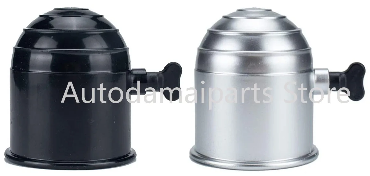 Защитный чехол с буксировочной головкой и ручкой, автоматическая защитная крышка из АБС-пластика для буксировки 
Защитный чехол с буксировочной головкой и ручкой, автоматическая защитная крышка из АБС-пластика для буксировки