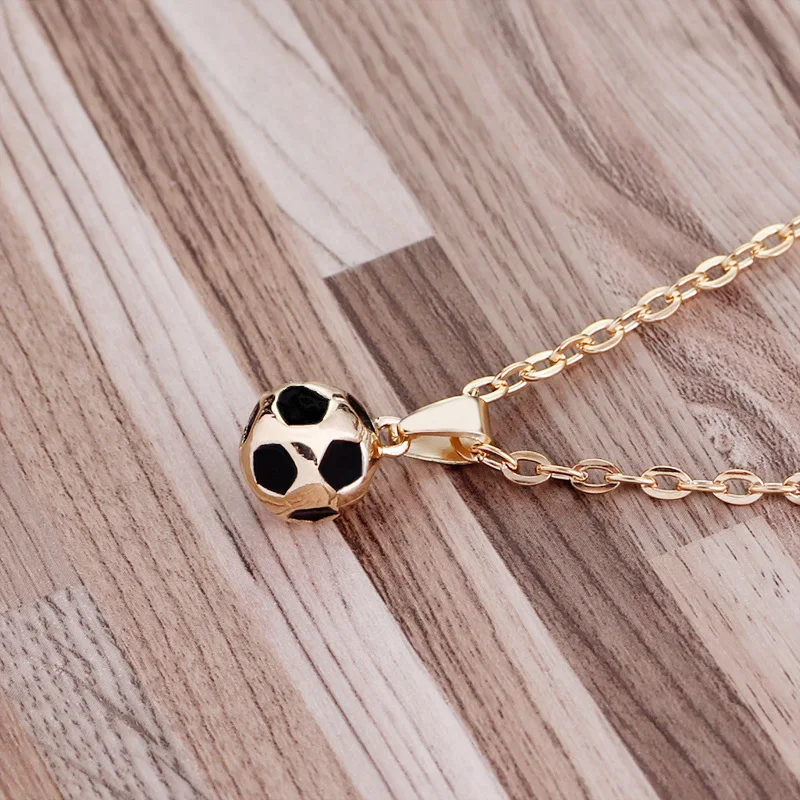 2021 Gold Color Football Soccer Fan Pendant Necklace Women Men Boy Kids Geometric Basketball Sports Necklace Jewelry
2021 Gold Color Football Soccer Fan Pendant Necklace Women Men Boy Kids Geometric Basketball Sports Necklace Jewelry