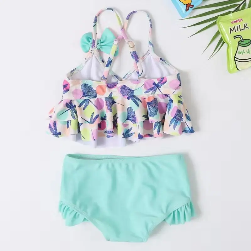 Mother and Daughter Swimsuit Kids Girl High Waist Bikini Sets 2021 Tropical Print Women Push Up Beach Swiwmear Halter Bikini
Mother and Daughter Swimsuit Kids Girl High Waist Bikini Sets 2021 Tropical Print Women Push Up Beach Swiwmear Halter Bikini