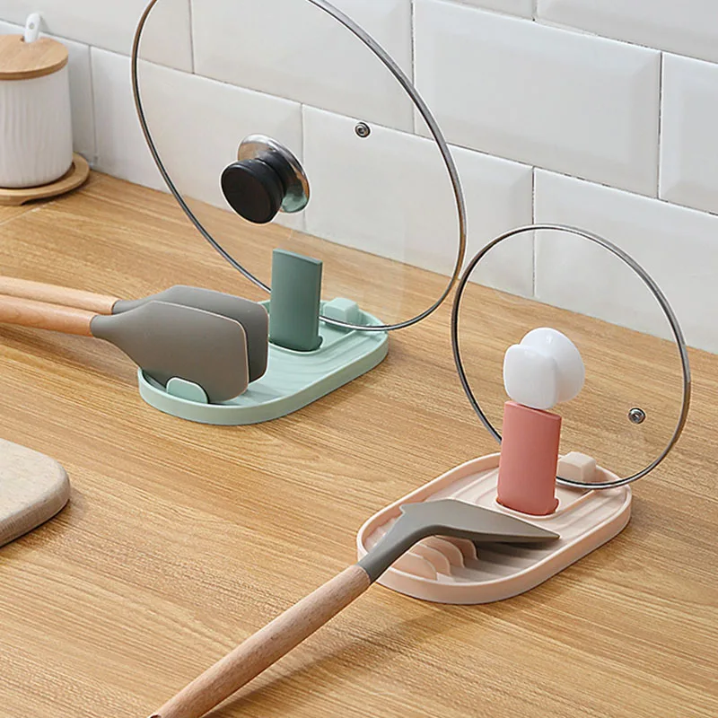 Kitchen Pot Lid Rack Multifunctional Home Kitchen Spatula Shelves Mat Gadgets Tableware Storage Holder Mat Tool hanging rack
Kitchen Pot Lid Rack Multifunctional Home Kitchen Spatula Shelves Mat Gadgets Tableware Storage Holder Mat Tool hanging rack