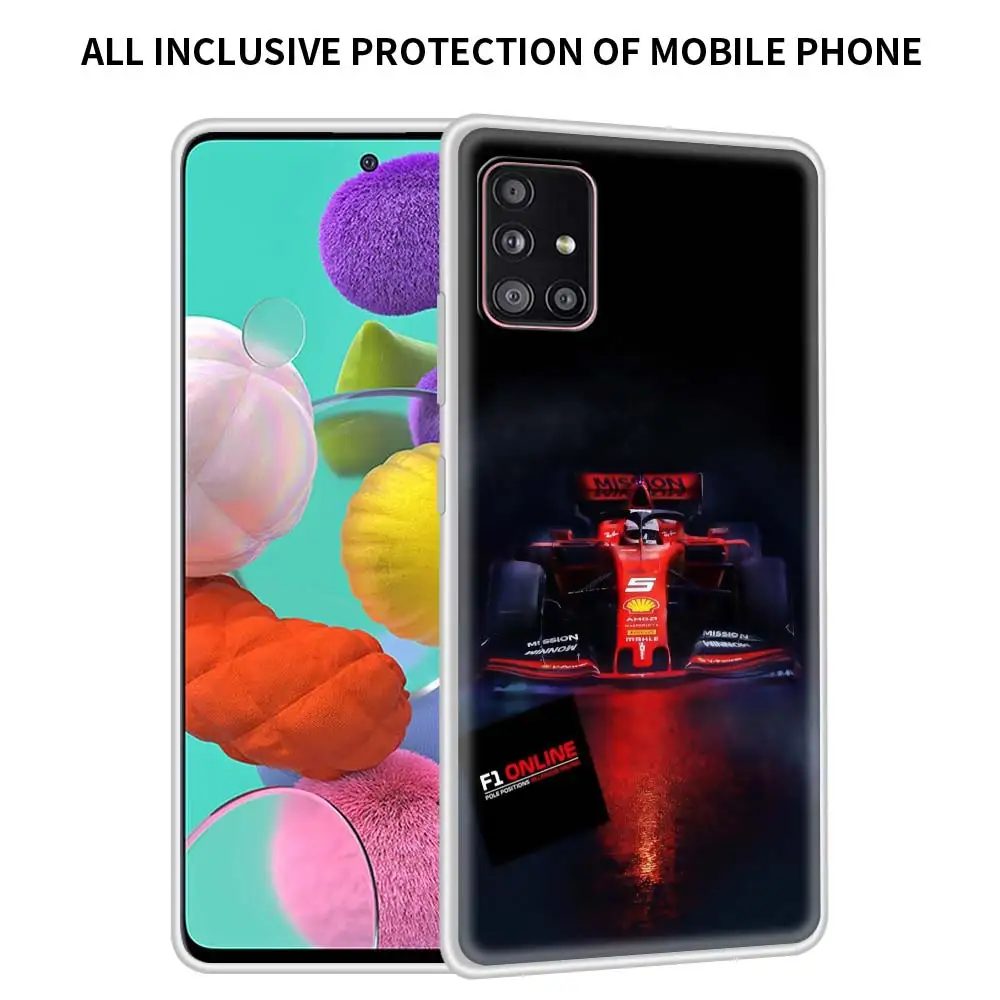 For Formula 1 Case For Samsung Galaxy A51 A71 A21s A31 A41 A12 A72 A32 A52 5G A91 A11 Matte Soft Phone Cover Fundas
For Formula 1 Case For Samsung Galaxy A51 A71 A21s A31 A41 A12 A72 A32 A52 5G A91 A11 Matte Soft Phone Cover Fundas