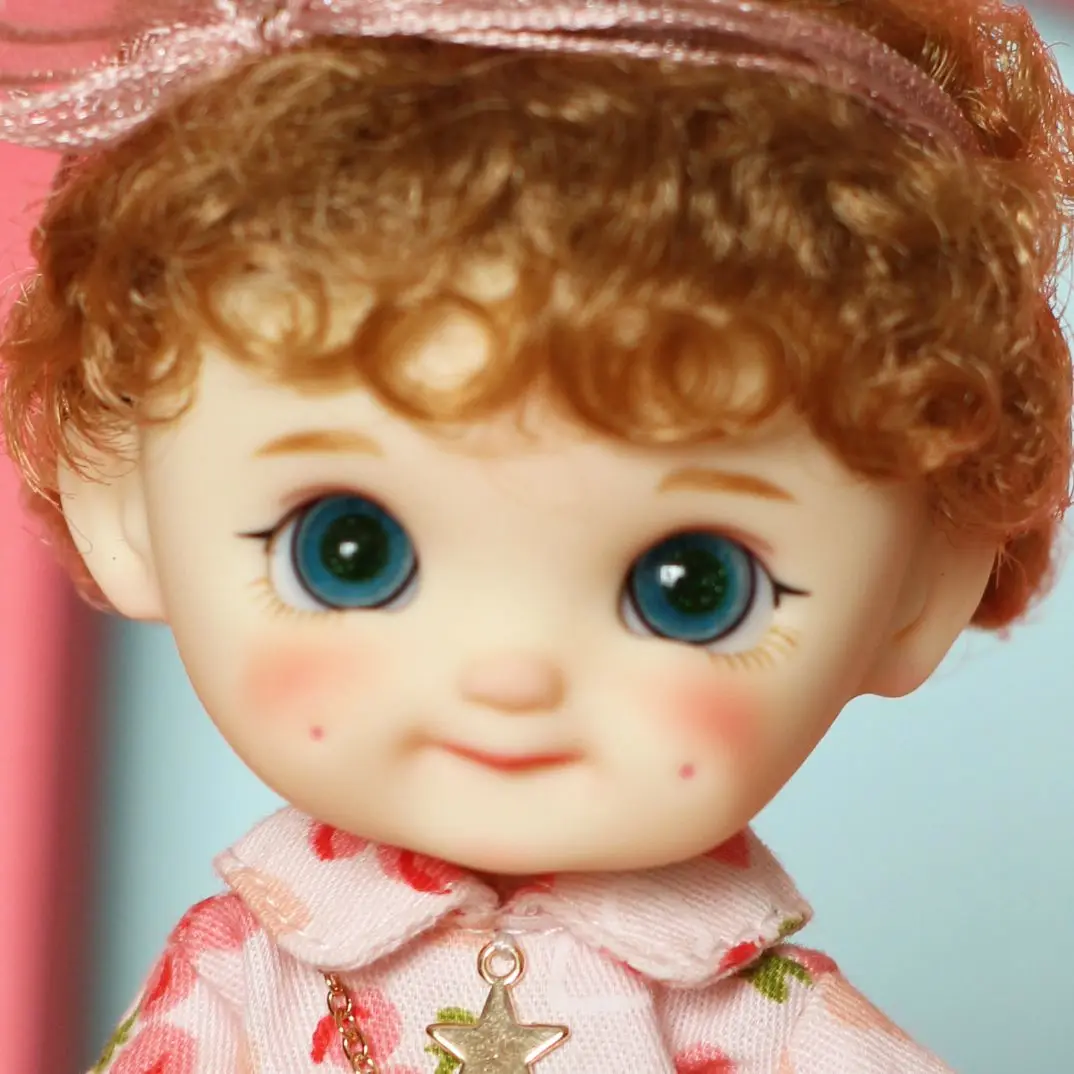 Full Set 1/8 Doll Dimple-dida ABS Resin Baby Cute Girl Female SD Adjustable Joint Doll Educational Adult Toys Present Gift
Full Set 1/8 Doll Dimple-dida ABS Resin Baby Cute Girl Female SD Adjustable Joint Doll Educational Adult Toys Present Gift