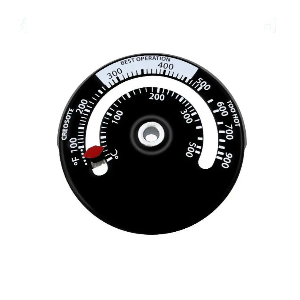 Magnetic Stove Flue Pipe Thermometer Stove Burn Indicator Heater Temperature Gauge Woodburner Stove Pipe Fan Thermometer
Magnetic Stove Flue Pipe Thermometer Stove Burn Indicator Heater Temperature Gauge Woodburner Stove Pipe Fan Thermometer