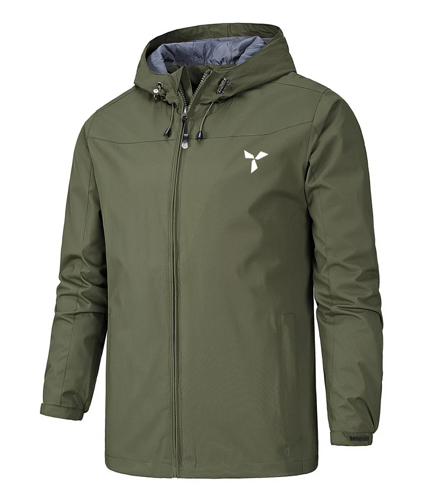 Winter Jacket Men Lightweight Hooded Zipper Jackets Waterproof Coat Windproof Warm Solid Man Windbreaker Outdoor Sportswear
Winter Jacket Men Lightweight Hooded Zipper Jackets Waterproof Coat Windproof Warm Solid Man Windbreaker Outdoor Sportswear