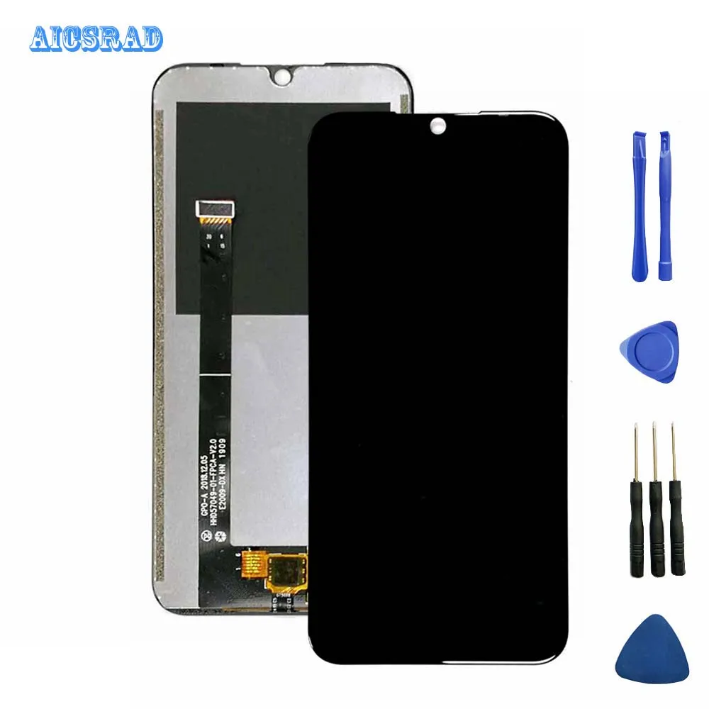 For Original for ELEPHONE A6 MINI LCD Display+Touch Screen Digitizer Assembly Replacement FOR A6 mini 100% Tested Screen Stock
For Original for ELEPHONE A6 MINI LCD Display+Touch Screen Digitizer Assembly Replacement FOR A6 mini 100% Tested Screen Stock