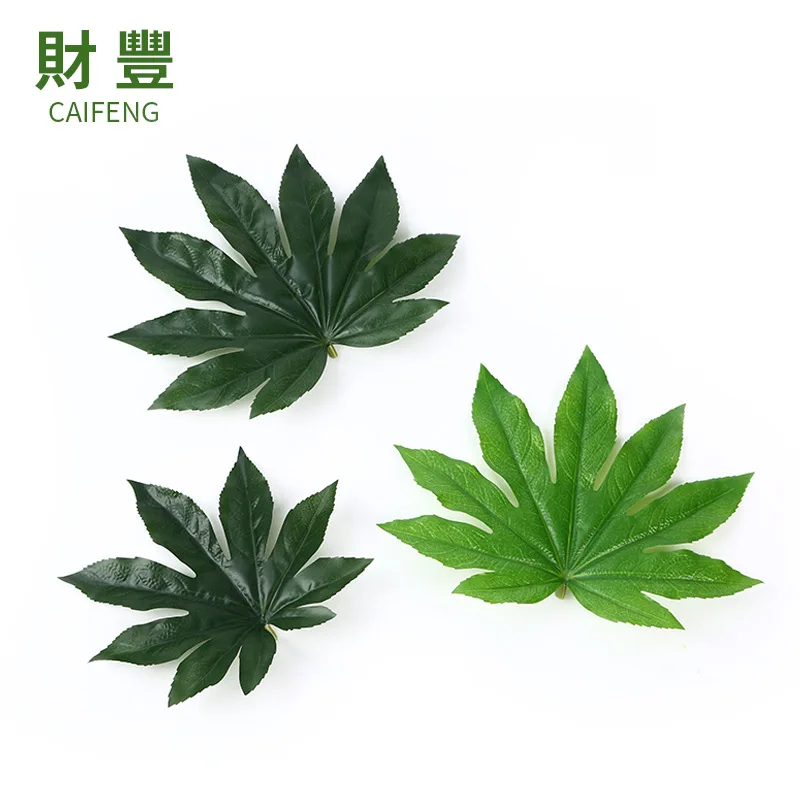 Glue simulation octagonal leaf fruit basket green leaf home decoration flower arrangement simulation octagonal gold leaf
Glue simulation octagonal leaf fruit basket green leaf home decoration flower arrangement simulation octagonal gold leaf
