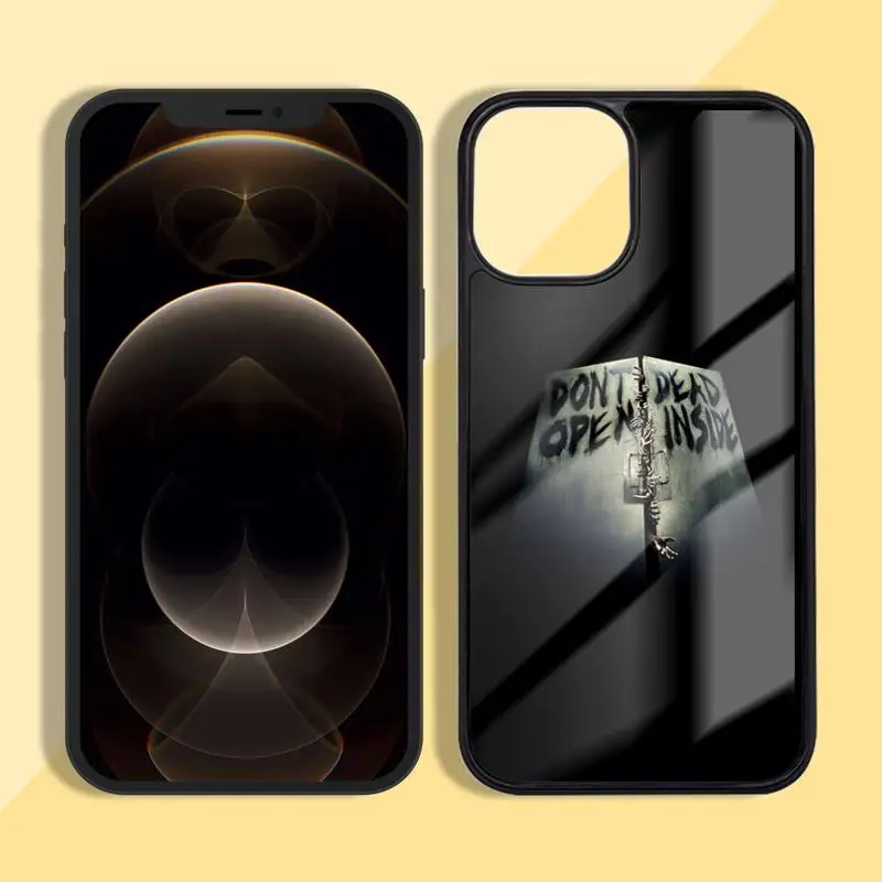 The walking dead horror Phone Case Silicone TPU+PC For iPhone 11 12 mini Pro MAX 5 6 7 8 Plus Samsung Note20 10 Plus S7 8
The walking dead horror Phone Case Silicone TPU+PC For iPhone 11 12 mini Pro MAX 5 6 7 8 Plus Samsung Note20 10 Plus S7 8