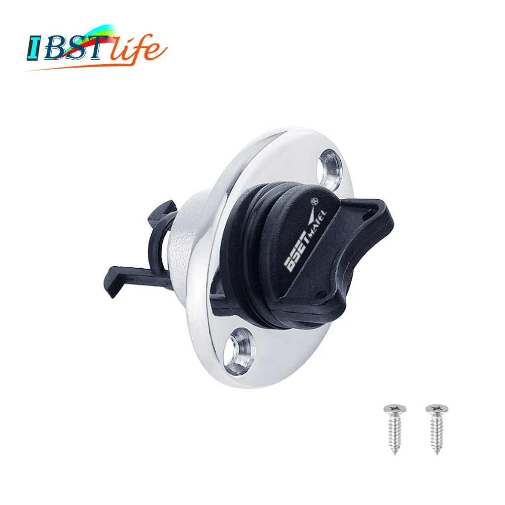 Universal 25mm 1'' Replacement Transom Hull Drain Plug Hole Bung Socket Drainage Marine Boat Yacht Kayak Dinghy Canoe Accessory
Universal 25mm 1'' Replacement Transom Hull Drain Plug Hole Bung Socket Drainage Marine Boat Yacht Kayak Dinghy Canoe Accessory