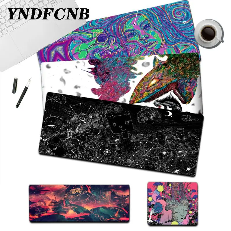 YNDFCNB Trippy Art aesthetic Beautiful Anime Mouse pad Mat for Desk Mat for CSGO Game Player Desktop PC Computer Laptop
YNDFCNB Trippy Art aesthetic Beautiful Anime Mouse pad Mat for Desk Mat for CSGO Game Player Desktop PC Computer Laptop