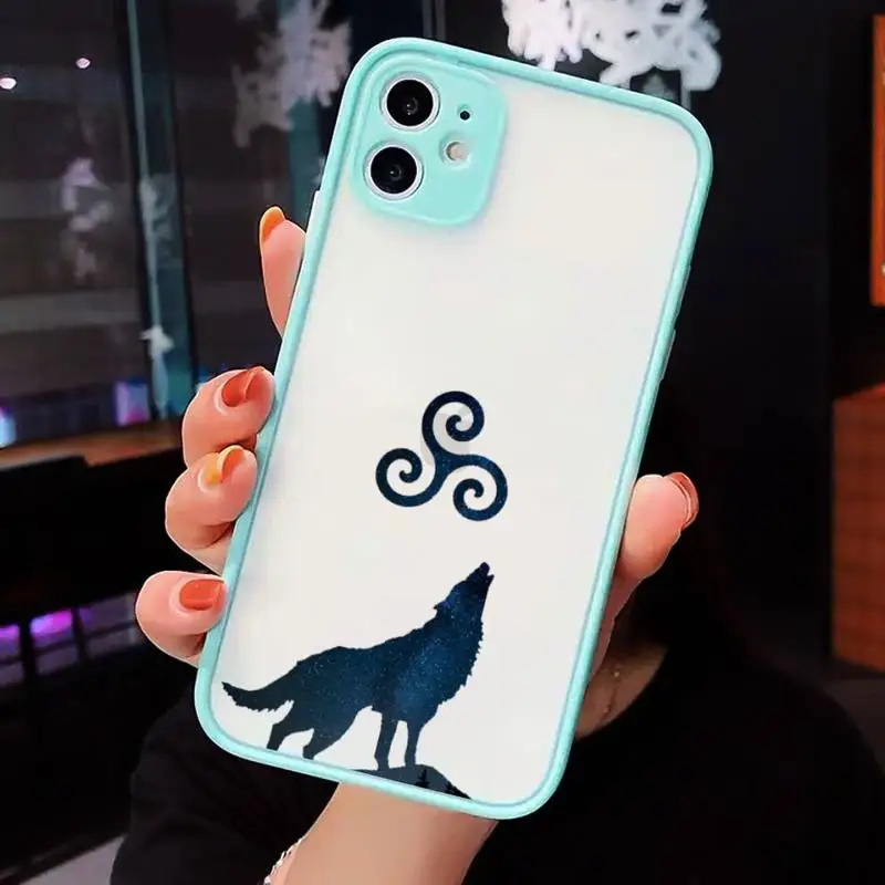 Teen Wolf Stilinski 24 Phone Case For iPhone 12 11 Mini Pro XR XS Max 7 8 Plus X Matte transparent blue Back Cover
Teen Wolf Stilinski 24 Phone Case For iPhone 12 11 Mini Pro XR XS Max 7 8 Plus X Matte transparent blue Back Cover