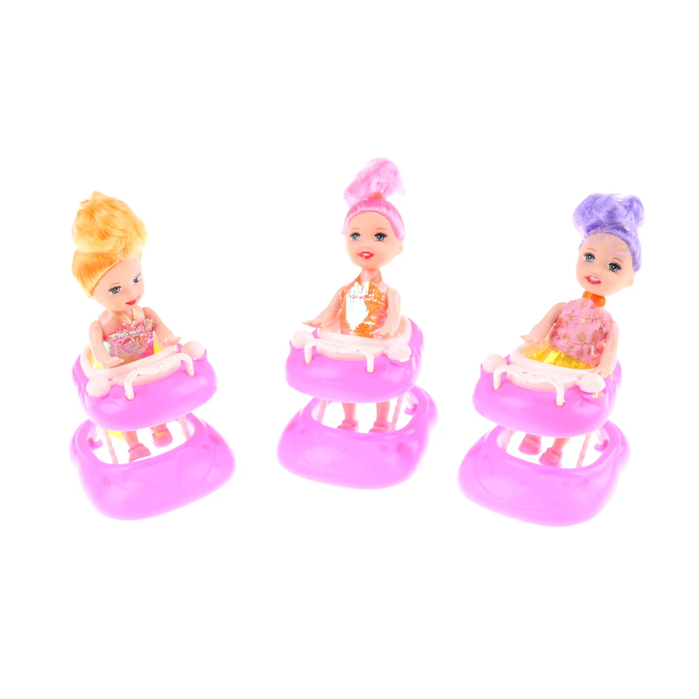 New 2021 Plastic Walker for Girl 3.5Inch New Doll's House Dollhouse Miniature Display 8*6.5*11.5CM
New 2021 Plastic Walker for Girl 3.5Inch New Doll's House Dollhouse Miniature Display 8*6.5*11.5CM