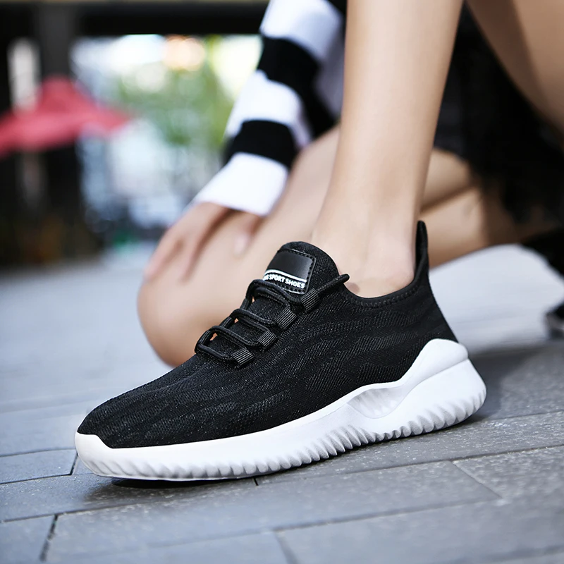 Sneakers Men Breathable Shoes Men Big Size Black White Casual Couples Sneakers Running Shoes Outdoor Tenis Zapatillas Hombre
Sneakers Men Breathable Shoes Men Big Size Black White Casual Couples Sneakers Running Shoes Outdoor Tenis Zapatillas Hombre