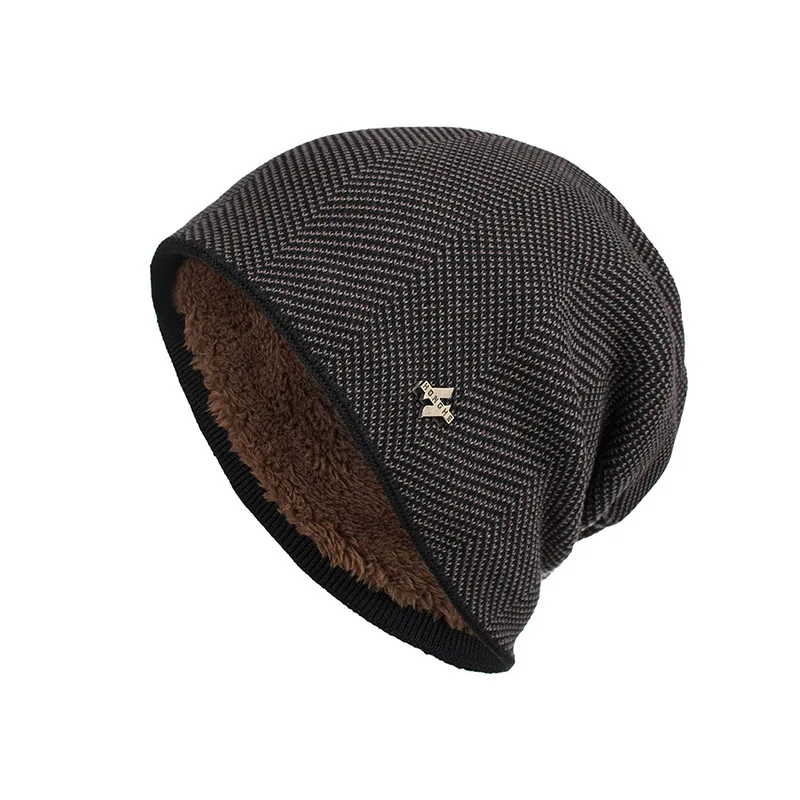 Cotton Warm Men Hat Casual 2019 New Winter High Quality Adult Women Knitted Outdoor Wool Hats Beanies Skullies 1PC Unisex Gorros
Cotton Warm Men Hat Casual 2019 New Winter High Quality Adult Women Knitted Outdoor Wool Hats Beanies Skullies 1PC Unisex Gorros