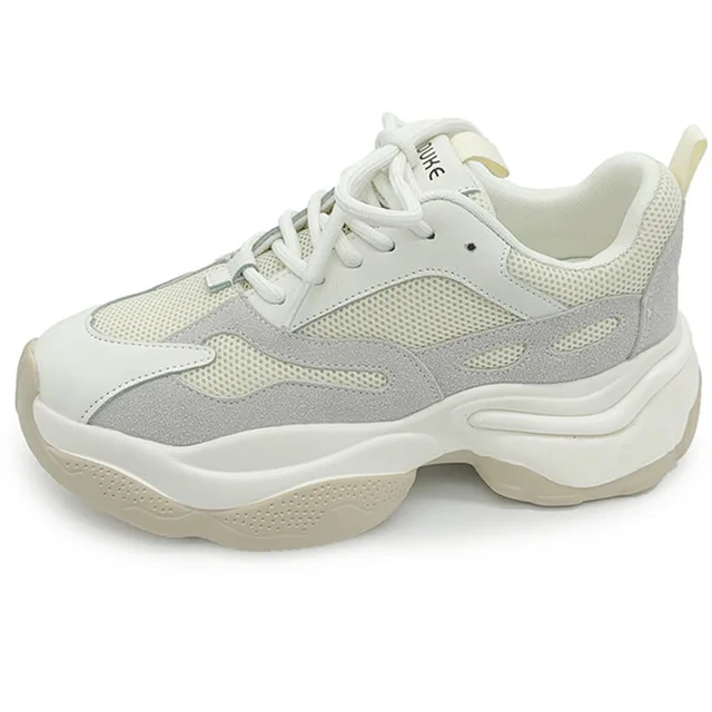 Timalina Woman Vulcanize Shoes casual Sneakers Women spring Platform Shoes Chunky Beige Trainers Breathable Sneakers
Timalina Woman Vulcanize Shoes casual Sneakers Women spring Platform Shoes Chunky Beige Trainers Breathable Sneakers