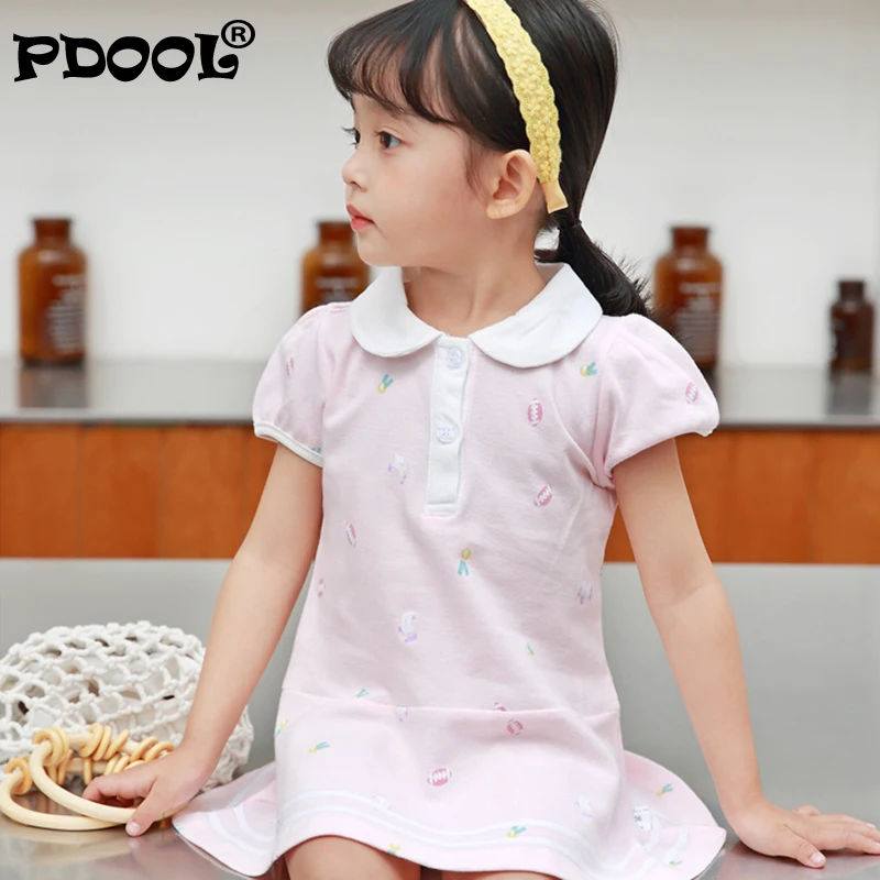 Dave Bella Summer Baby Girl's Princess Cartoon Striped Dress Children Fashion Party Dress Kids Infant Lolita Clothes
Dave Bella Summer Baby Girl's Princess Cartoon Striped Dress Children Fashion Party Dress Kids Infant Lolita Clothes
