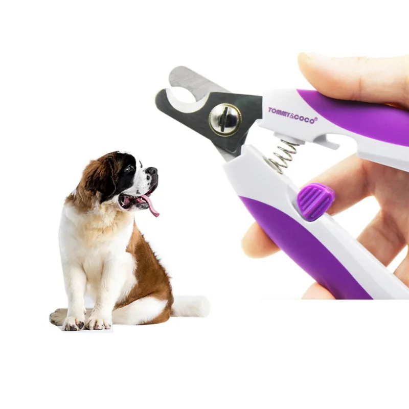 Pet Nailclippers Dog Cat Nail Clipper Scissors Trimmer Grooming Tools for Animals Pet Supplies
Pet Nailclippers Dog Cat Nail Clipper Scissors Trimmer Grooming Tools for Animals Pet Supplies