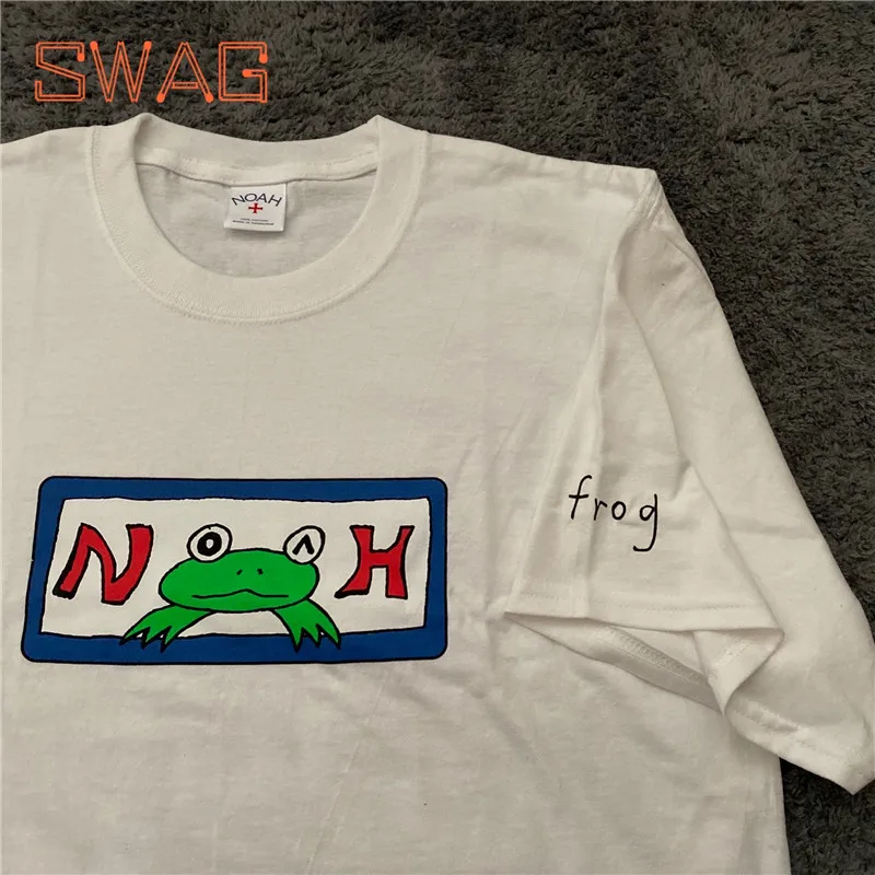 Мужские и женские футболки с карманами в виде лягушек Ноя, 1:1
Мужские и женские футболки с карманами в виде лягушек Ноя, 1:1