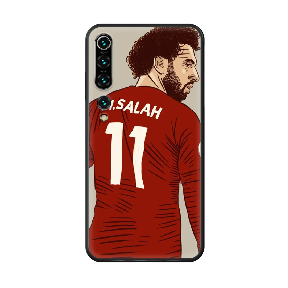 Mohamed Salah Football Phone case for Xiaomi mi 4 5X 6 X A1 A2 8 9 T 10 F1 Lite pro SE Max Mix Note 2 3 lite black back art
Mohamed Salah Football Phone case for Xiaomi mi 4 5X 6 X A1 A2 8 9 T 10 F1 Lite pro SE Max Mix Note 2 3 lite black back art