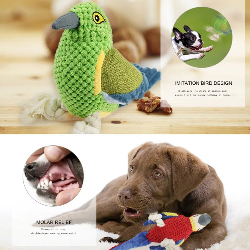Squeaky Fun Dogs Animal Shape Toys Gift Set Stuffed Squeaky toy For Dogs Chew Toy Pet Suppliesa
Squeaky Fun Dogs Animal Shape Toys Gift Set Stuffed Squeaky toy For Dogs Chew Toy Pet Suppliesa