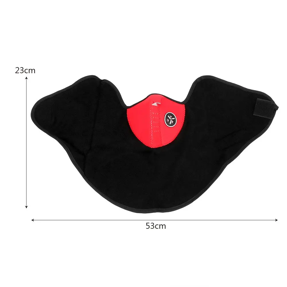 Motorcycle Face Mask Balaclava Ski Snow Scarf Motorcycle Half Face Mask Cover Outdoor Sports Neck Protecting Warm Winter
Motorcycle Face Mask Balaclava Ski Snow Scarf Motorcycle Half Face Mask Cover Outdoor Sports Neck Protecting Warm Winter