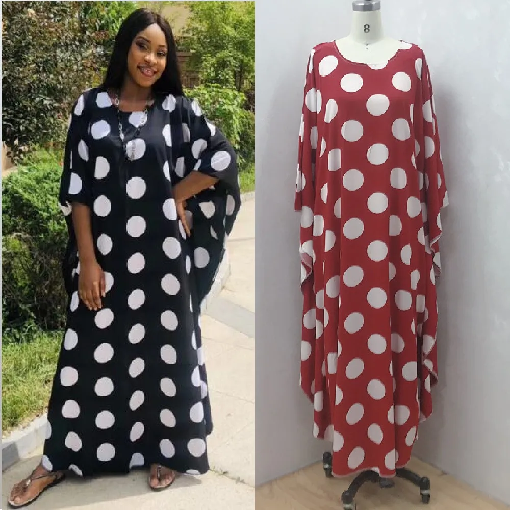 Eid Mubarak Women Muslim Abaya Dot Print Dress Moroccan Kaftan Tunic Islamic Batwing Sleeve Outwear Caftan Dubai Long Robe
Eid Mubarak Women Muslim Abaya Dot Print Dress Moroccan Kaftan Tunic Islamic Batwing Sleeve Outwear Caftan Dubai Long Robe
