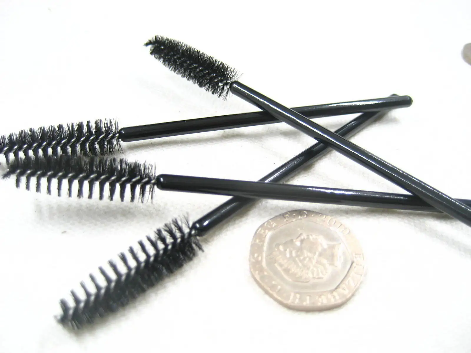 New Makeup Sets Encrypted eyelashes 5pcs of Eyelash Brushes Mascara Wands Lash Extension Applicator eyebrow brush
New Makeup Sets Encrypted eyelashes 5pcs of Eyelash Brushes Mascara Wands Lash Extension Applicator eyebrow brush